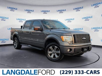 Used 2012 Ford F150 FX4 w/ FX Luxury Pkg