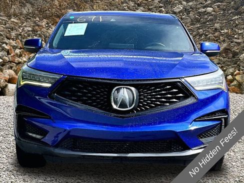 Used 2019 Acura RDX A-Spec FWD image 3