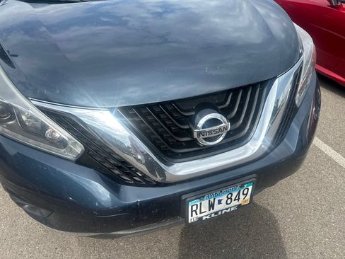 Used 2018 Nissan Murano SL w/ Moonroof Package AWD/4WD image 19