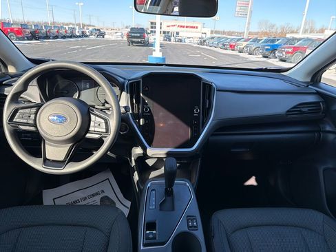 Used 2024 Subaru Crosstrek 2.0i Premium AWD/4WD image 12