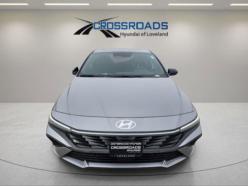 New 2026 Hyundai Elantra SEL Sport Premium image 8