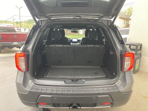 Certified 2023 Ford Explorer Timberline w/ Timberline Technology Package AWD/4WD image 19
