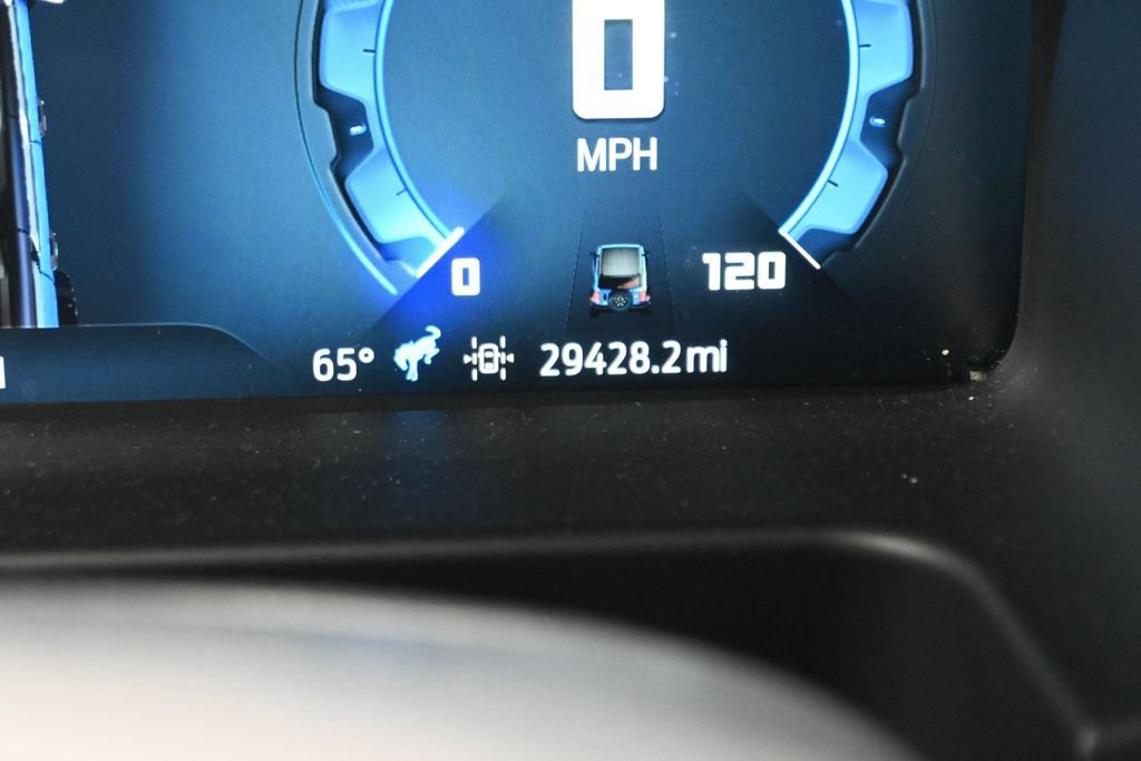 Used 2025 Ford Bronco Big Bend AWD/4WD image 17