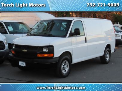 Used 2017 Chevrolet Express 3500
