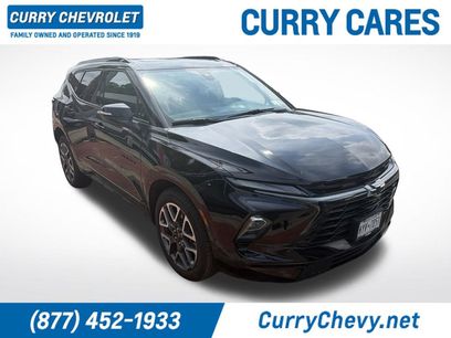 Used 2023 Chevrolet Blazer RS w/ Driver Confidence II Package
