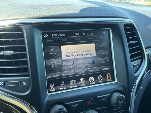 Used 2015 Jeep Grand Cherokee High Altitude AWD/4WD image 20
