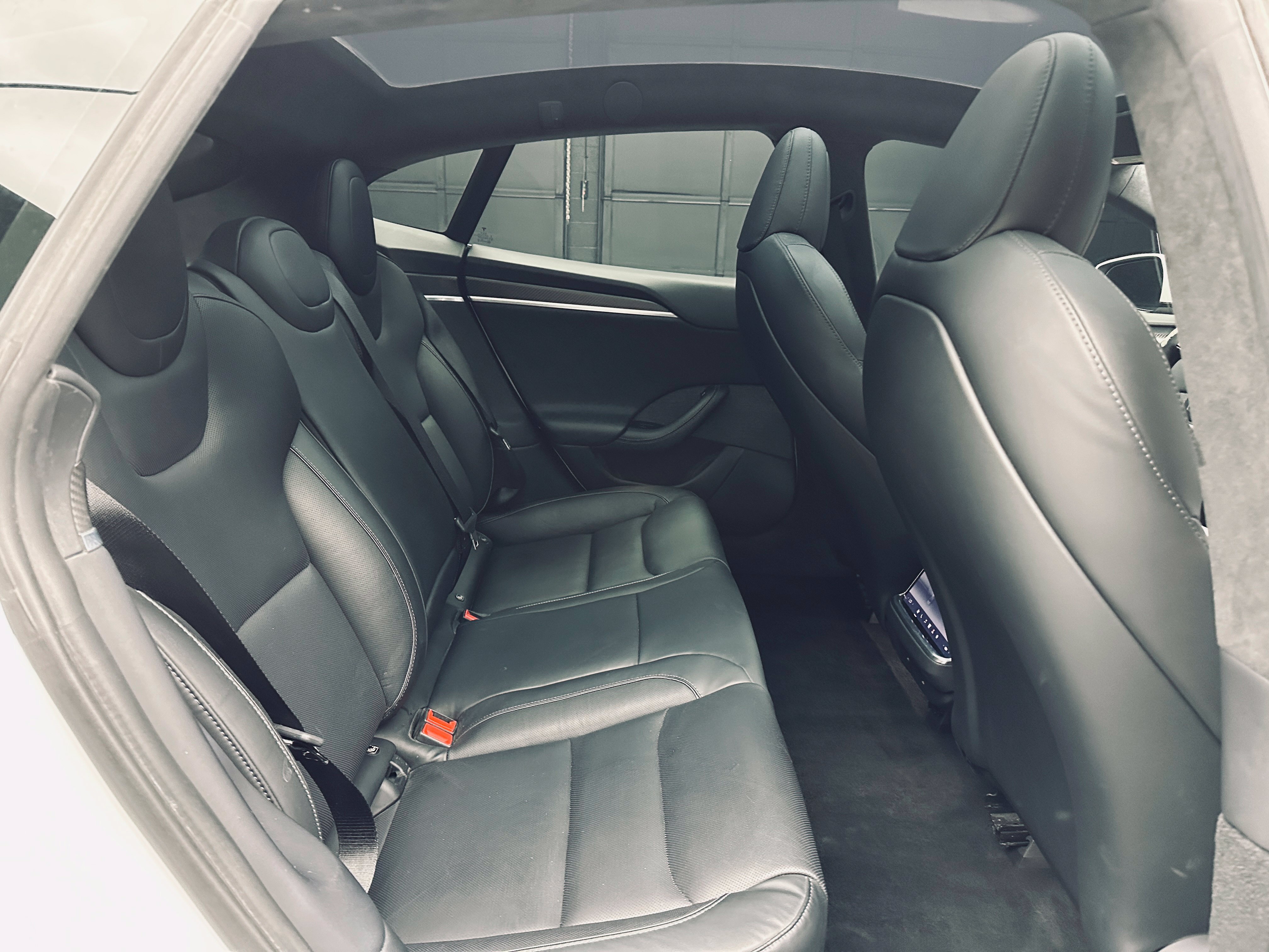 Used 2023 Tesla Model S Plaid AWD/4WD image 20