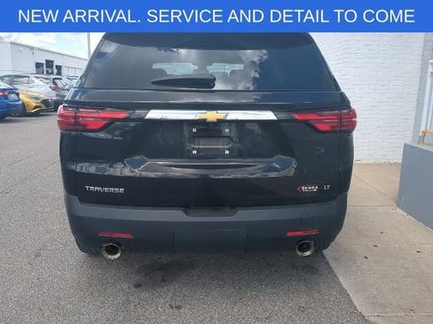 Used 2023 Chevrolet Traverse LT FWD image 5
