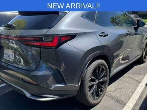 Used 2024 Lexus NX 350 F Sport w/ F Sport Cold Package image 3