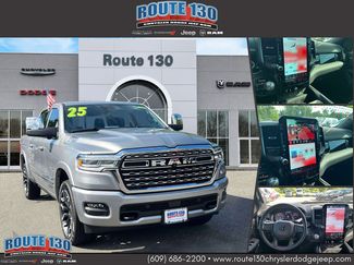 Used 2025 RAM 1500 Limited AWD/4WD video 1