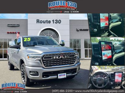 Used 2025 RAM 1500 Limited