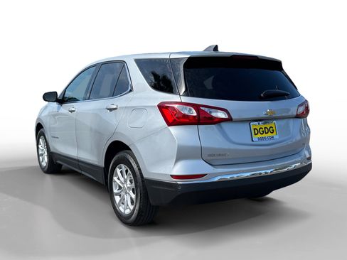 Used 2020 Chevrolet Equinox LT FWD image 3