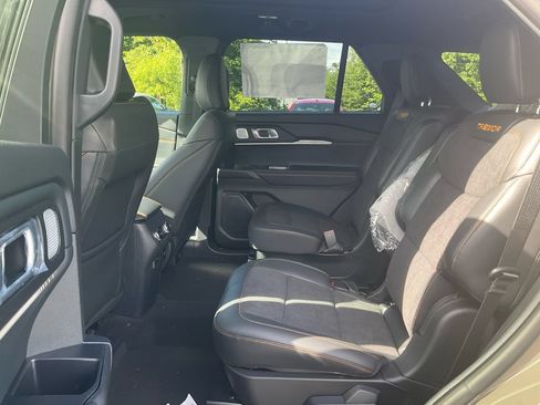 New 2026 Ford Explorer Tremor w/ Tremor Ultimate Package AWD/4WD image 14