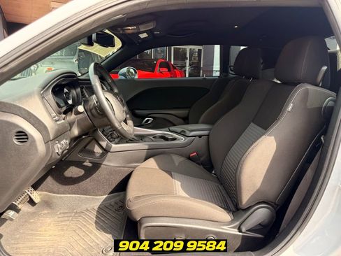 Used 2021 Dodge Challenger R/T Scat Pack w/ T/A Package RWD image 27