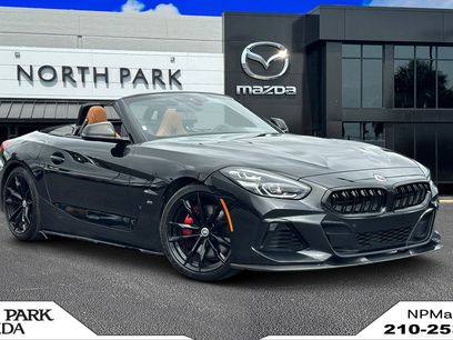 Used 2022 BMW Z4 M40i w/ Premium Package