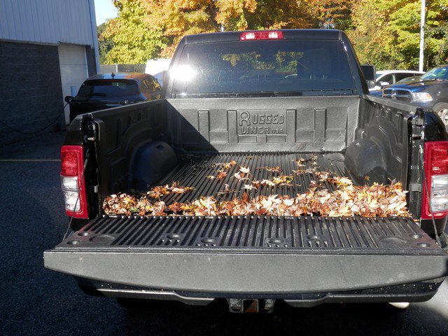Used 2024 RAM 2500 Big Horn AWD/4WD image 36