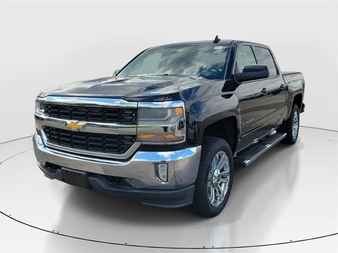Used 2016 Chevrolet Silverado 1500 LT w/ All Star Edition AWD/4WD image 2