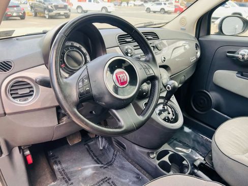 Used 2012 FIAT 500 Lounge image 28