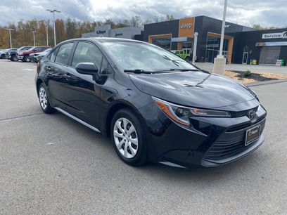 Used 2023 Toyota Corolla LE