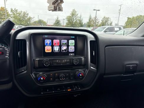 Used 2016 Chevrolet Silverado 1500 LT w/ Midnight Edition AWD/4WD image 11