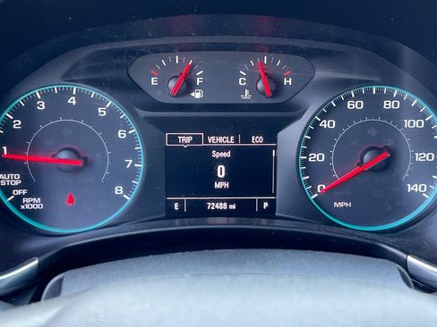 Used 2018 Chevrolet Equinox LT FWD image 35