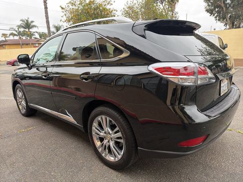 Used 2015 Lexus RX 350 FWD image 4