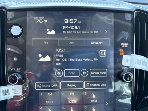 New 2026 Subaru Ascent Premium AWD/4WD image 28