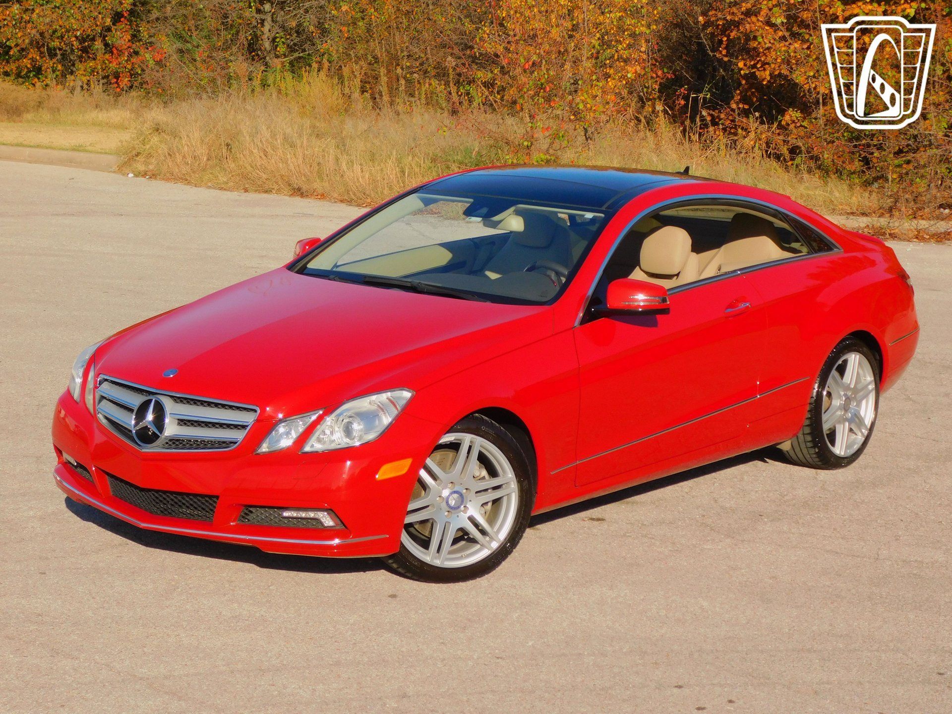 Used 2010 Mercedes-Benz E 350 Coupe image 11