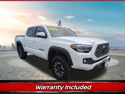 Used 2023 Toyota Tacoma TRD Off-Road w/ Technology Package