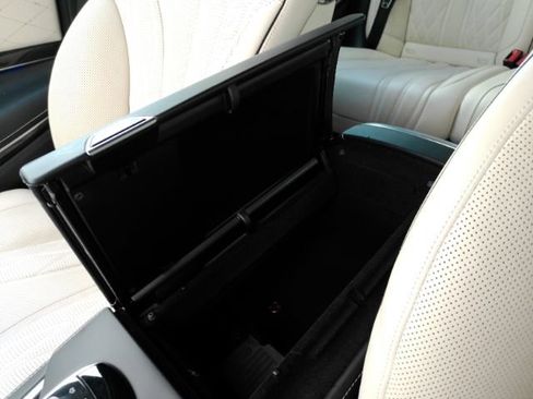 Used 2019 Mercedes-Benz S 63 AMG S 4MATIC Sedan image 60