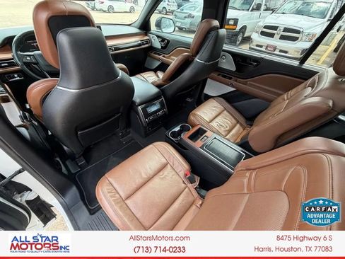 Used 2020 Lincoln Aviator Reserve w/ Equipment Group 202A AWD/4WD image 20