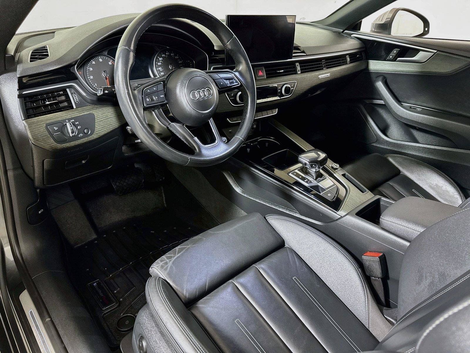 Used 2023 Audi A5 2.0T Premium AWD/4WD image 7