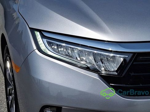 Used 2024 Honda Odyssey EX-L image 9