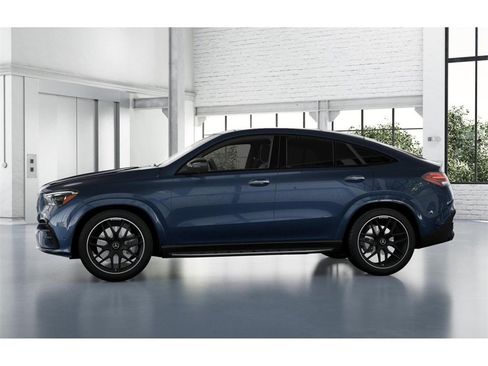 New 2026 Mercedes-Benz GLE 53 AMG 4MATIC Coupe image 35
