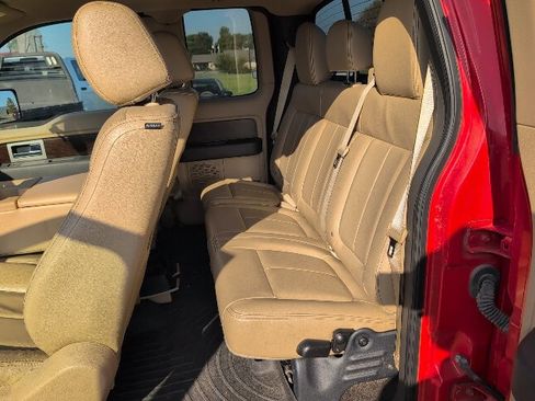 Used 2012 Ford F150 Lariat AWD/4WD image 11
