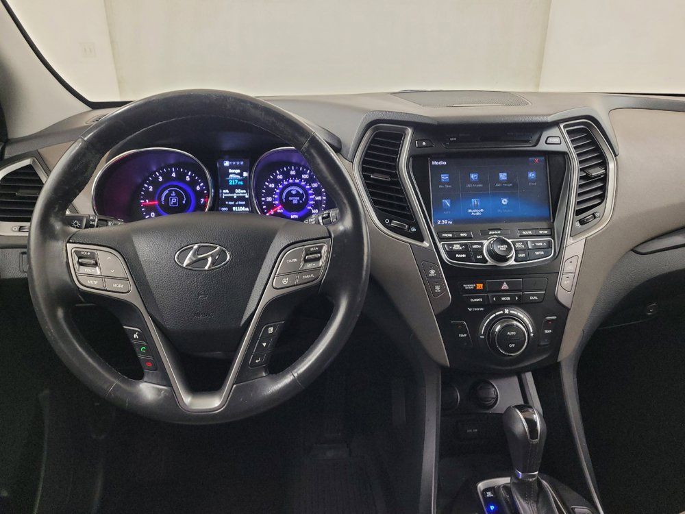 Used 2015 Hyundai Santa Fe Sport 2.0T w/ Option Group 05 AWD/4WD image 22