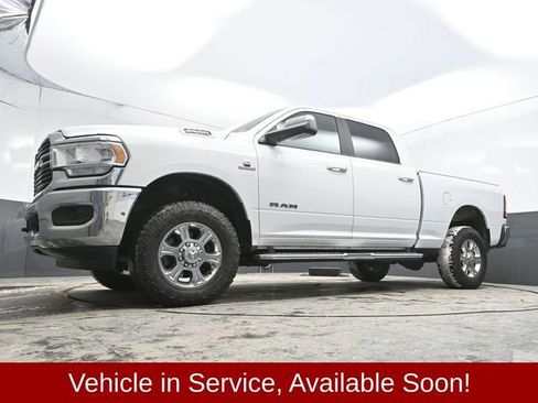 Used 2021 RAM 2500 Big Horn w/ Level 1 Equipment Group image 31