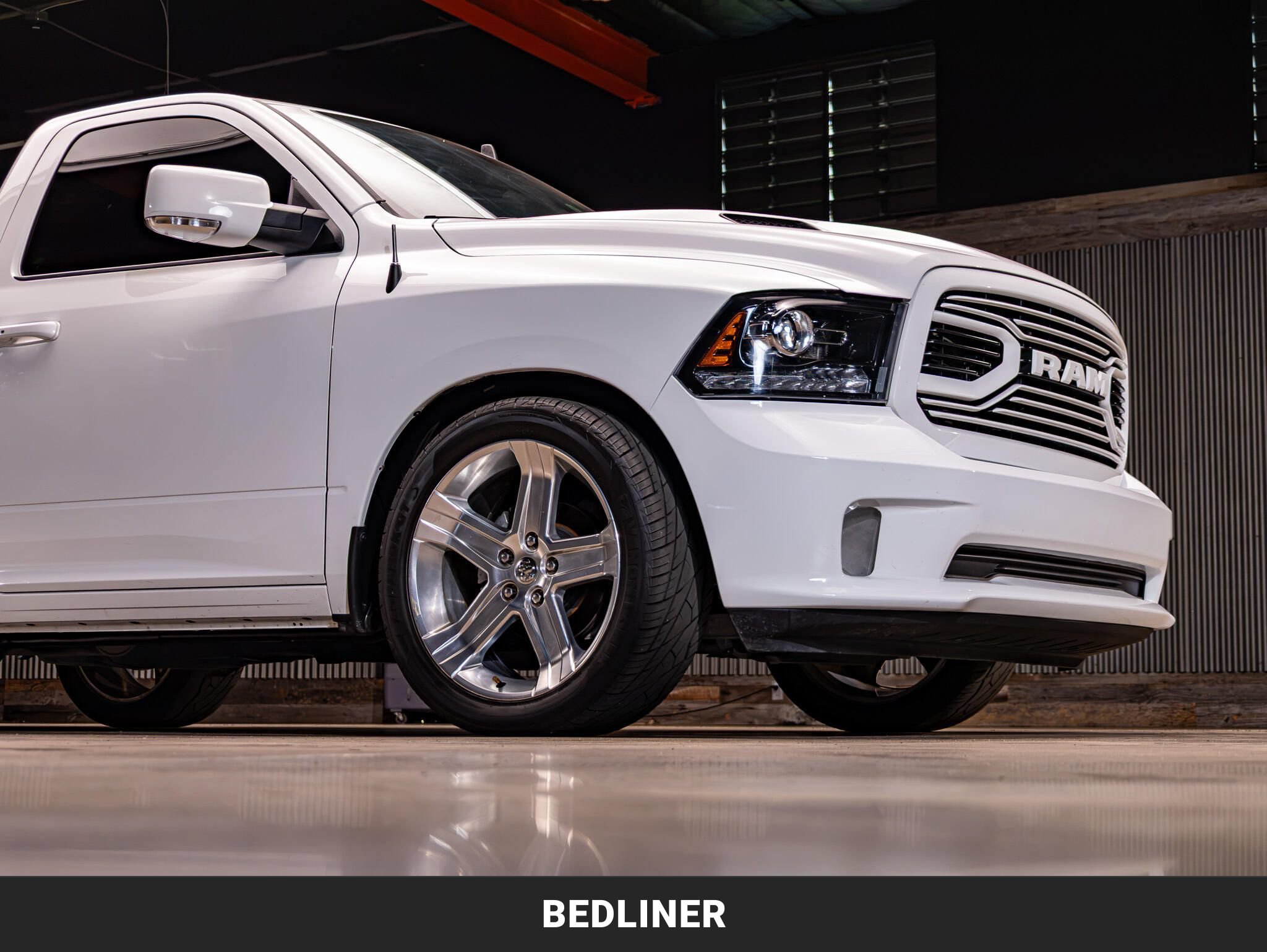 Used 2018 RAM 1500 Sport w/ Convenience Group RWD image 11