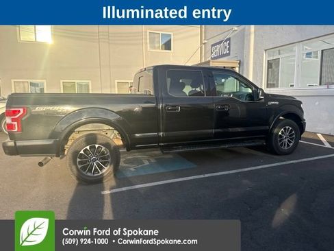 Used 2018 Ford F150 XLT w/ Equipment Group 302A Luxury AWD/4WD image 9