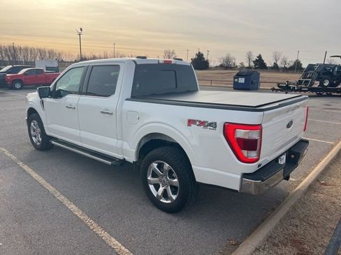 Used 2023 Ford F150 Lariat w/ Trailer Tow Package image 5