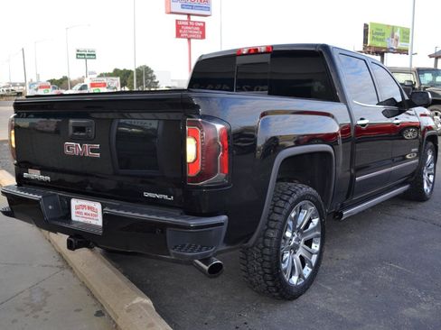 Used 2018 GMC Sierra 1500 Denali w/ Denali Ultimate Package image 9