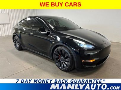 Used 2023 Tesla Model Y Performance