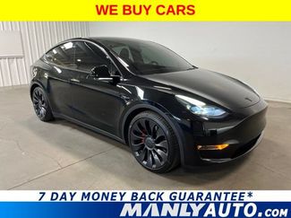 Used 2023 Tesla Model Y Performance AWD/4WD video 1