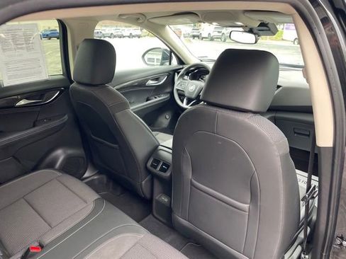 Used 2022 Buick Envision Preferred FWD image 38