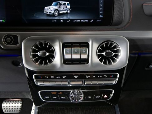 Used 2024 Mercedes-Benz G 63 AMG 4MATIC image 21