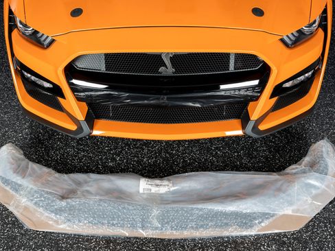 Used 2021 Ford Mustang Shelby GT500 w/ Carbon Fiber Track Pack image 16