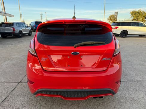 Used 2014 Ford Fiesta ST image 6