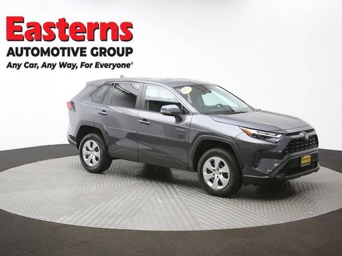 Used 2023 Toyota RAV4 LE image 45