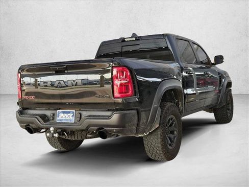 Used 2025 RAM 1500 RHO w/ RHO Level 1 Equipment Group AWD/4WD image 5