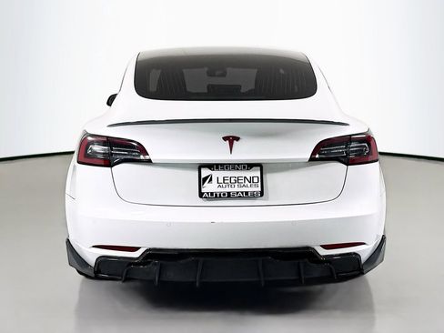 Used 2020 Tesla Model 3 Performance AWD/4WD image 7